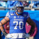 OL Darian Kinnard, KentuckyOL Chris Paul, TulsaOL Ed Ingram, LSU